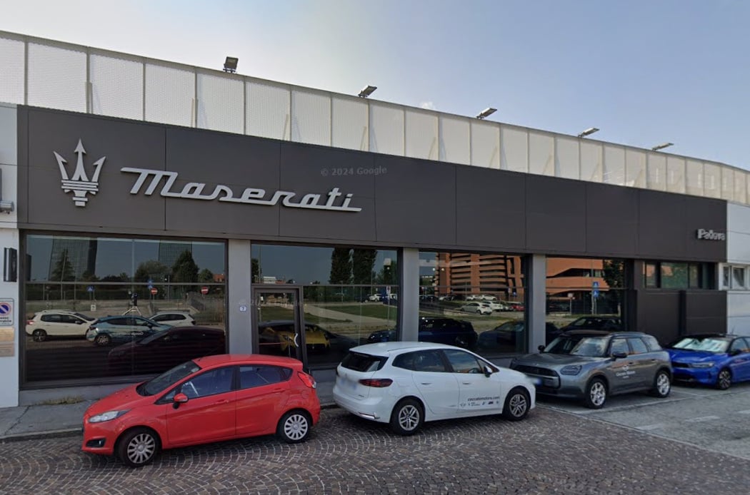 Tridente Motors - Maserati Padova